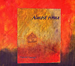 Almost Home cd cover