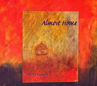 Almost Home CD Cover