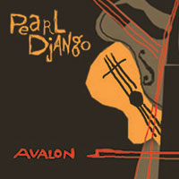 Avalon CD cover