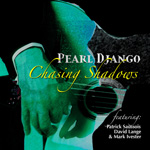 Chasing Shadows CD cover