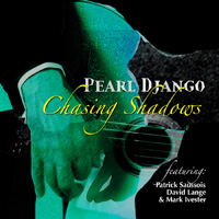 Chasing Shadows CD Cover