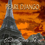 Under Paris Skies CD cover